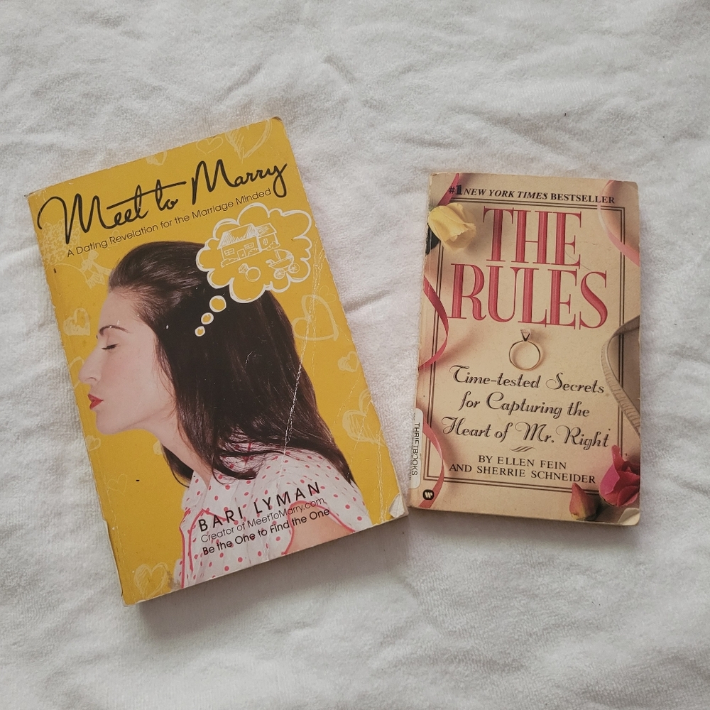 Dating books
